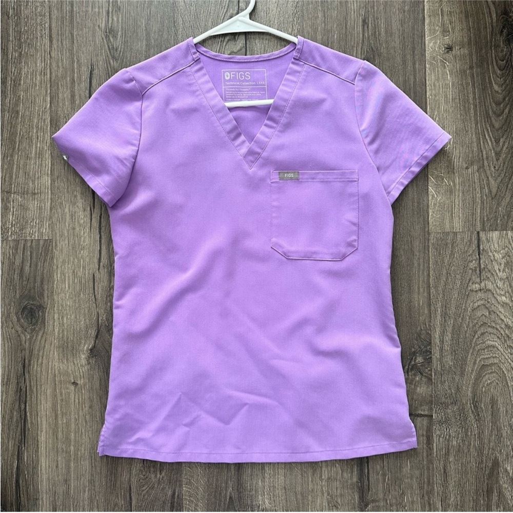 Figs Catarina XXS Top